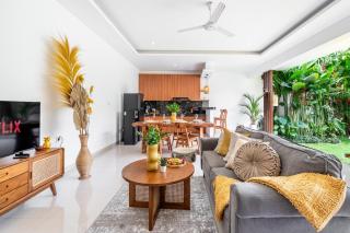 Niraya Haven-Golden Leaf Cemagi - 2