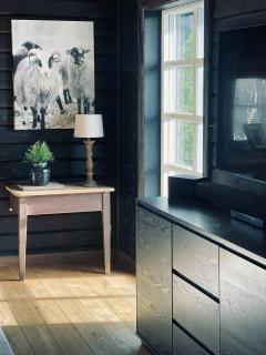 Spacious Family Cabin In Western Golsfjellet - 6