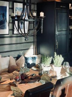 Spacious Family Cabin In Western Golsfjellet - 1