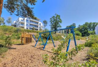 Apartment A6 "Pine Hill Resort" - mit großem Bad & großem überdachtem Balkon, vom Wohn- und Schlafzimmer aus begehbar - 8