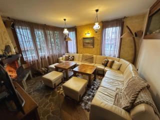 Villa TIANA Bansko 7-Bedroom Luxury Chalet - 5