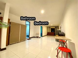 Charming Guest Room in Sanambin, Bangkok - Close to Night Market Airport - 4