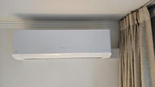 Apartamento a pasos del Parque Arauco con piscina en Las Condes - Aire acondicionado - 8