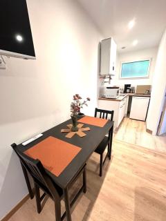 Refuge des voyageurs - studio neuf - Ancrage indépendant Rez de jardin - 5