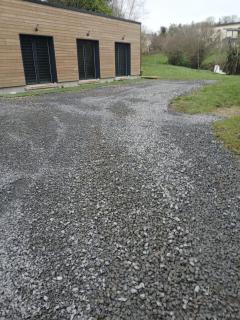 Refuge des voyageurs - studio neuf - Ancrage indépendant Rez de jardin - 2