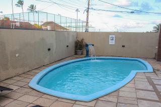 Apartamento Brisa do Mar 1,2km do centro - 8