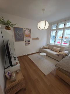 Apartmány v centru Olomouce - 1