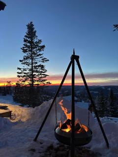 New chalet with great view - 9