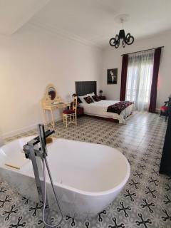 Chambre d'hotes Demeure Remarquable ,standing, indépendant - 2