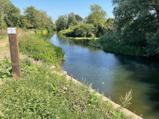 Riverside Retreat - 1