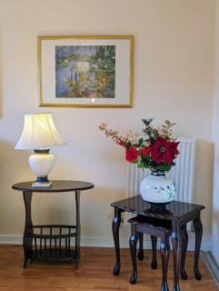 Sherlock's House -Moray Entire house Two bedroom 5 beds Private free parking & WiFi Flat TV Garden Shops - Castle Gresley - 8