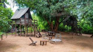 Pafuri Accommodation Rivercamp - 8