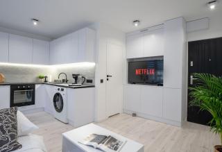 Matejki 17 Urban Studio Apartment ProperUNIT - 9