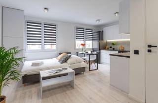 Matejki 17 Urban Studio Apartment ProperUNIT - 4