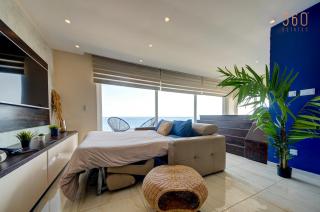 Luxury 3BR Seafront Duplex with Pool, Jacuzzi & Views by 360 Estates - 2