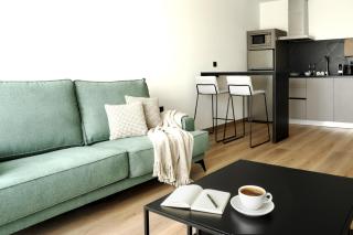 Alora Apartamentos Mérida - 1