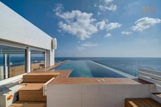 Luxury 3BR Seafront Duplex with Pool, Jacuzzi & Views by 360 Estates - 0