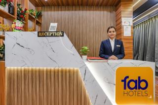 FabHotel Max - Nr Aditi Hospital 120M - 9