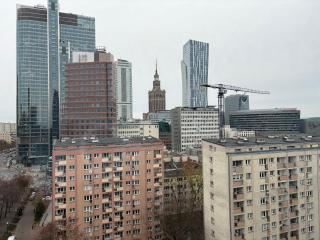 Elegant Apartment Warsaw Panorama - 8