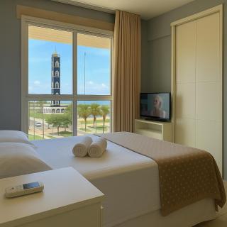 402 · Hospedagem à beira-mar Aracaju Diária Brasil 02216 - 9