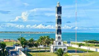 402 · Hospedagem à beira-mar Aracaju Diária Brasil 02216 - 6