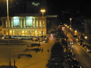 Z widokiem na EC1 i Teatr Wielki, parking - 3