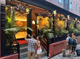 Kumari Boutique Hotel - 3