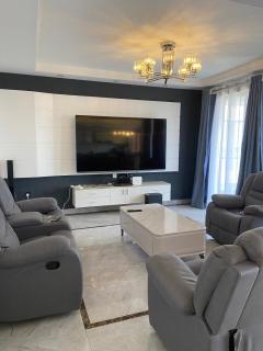 Urban Oasis Four Bedroom Furnished Home - 0