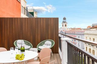 Petit Palace Puerta del Sol - 0