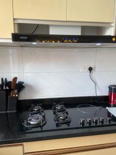 Urban Oasis Four Bedroom Furnished Home - 1