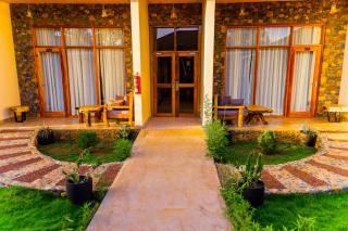 Lastanza Safari Lodge - 0