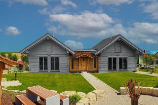 Chalets Waldeck Apartment Intra - separat oder zusammen mit Chalet buchbar - 0