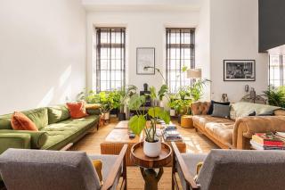 Leith Hospital - A Boutique Family Holiday Let in Leith - 1