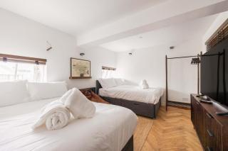 Leith Hospital - A Boutique Family Holiday Let in Leith - 4