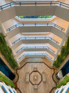 Quiet studio apartment one block from the beach - 9