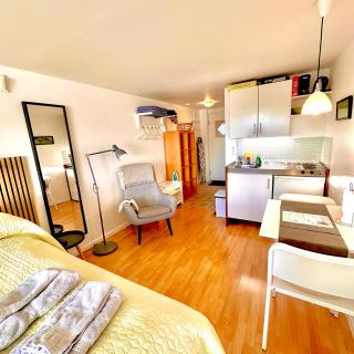 Cosy apartment with private terrace - 9