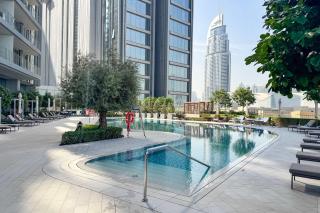 PVH - Burj Khalifa View 2BR - Vida Dubai Mall - 6