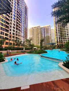 Fully Furnished 2 BEDROOM-2 BATHROOM Masteri Luxury Apartment - 2