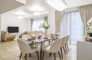 Rimal 1 JBR Beach Access 3 BR - 8