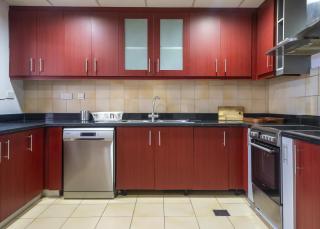 Rimal 1 JBR Beach Access 3 BR - 5