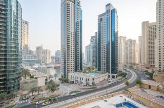 Rimal 1 JBR Beach Access 3 BR - 3