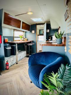 WildView Cosy Glamping with Outdoor Bath and stunning scenery - 5