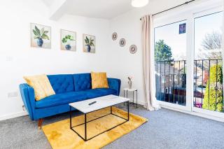 Elms 5 in Perfect Hue Sleeps 7 Free Parking - 0