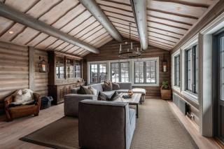 Large cabin with spectacular views in Geilo - 9