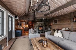 Large cabin with spectacular views in Geilo - 8