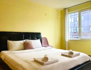 Sunny Central Apartment for 4 Guests 2 minutes from High Street - 8