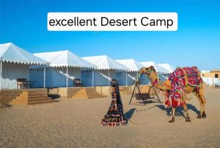 Excellent Desert Safari camp - 7