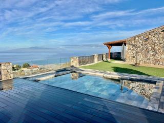 Mirador de los Fraga, Heated pool, AC, Sea view - 8