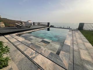 Mirador de los Fraga, Heated pool, AC, Sea view - 3