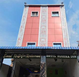 hotel sushma inn - 0